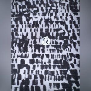 Lululemon Align 28” legging active Urban Black Ice Grey & Black